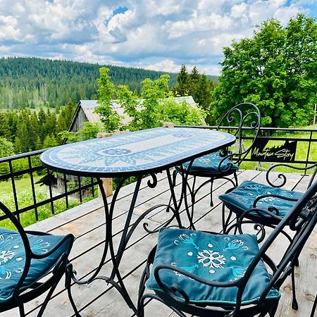 Mountain Story Apartment 자블야크 외부 사진