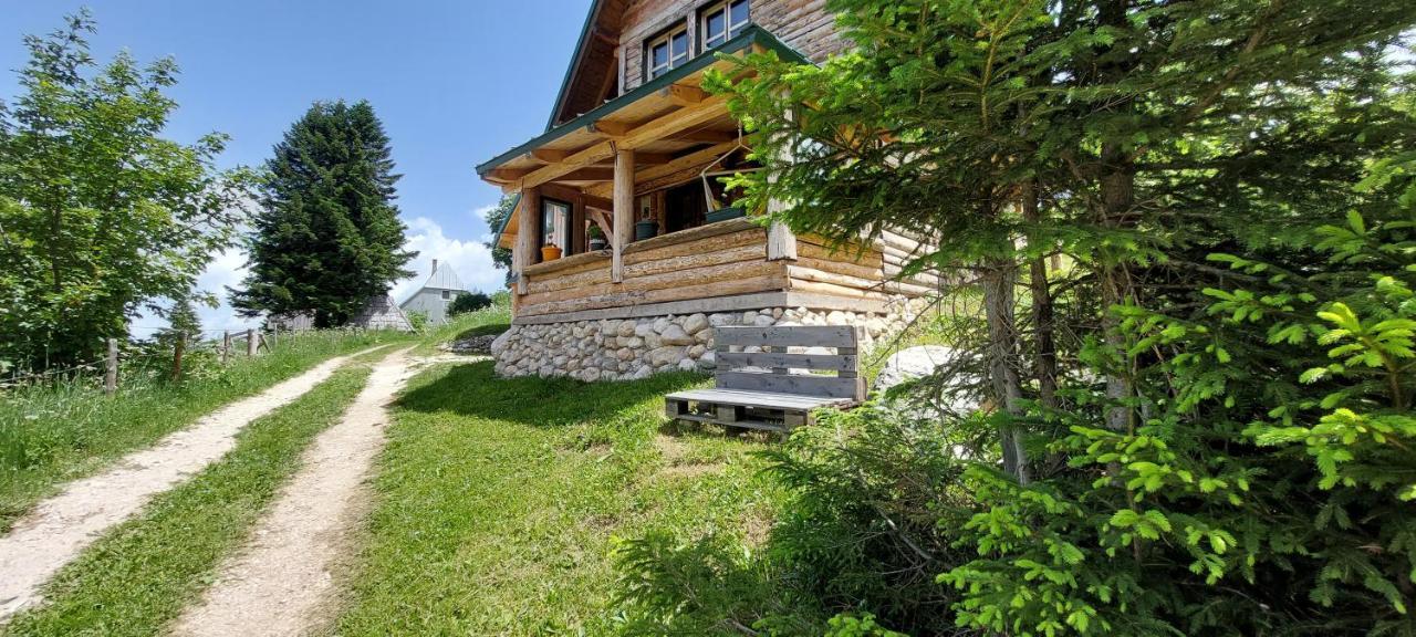 Mountain Story Apartment 자블야크 외부 사진