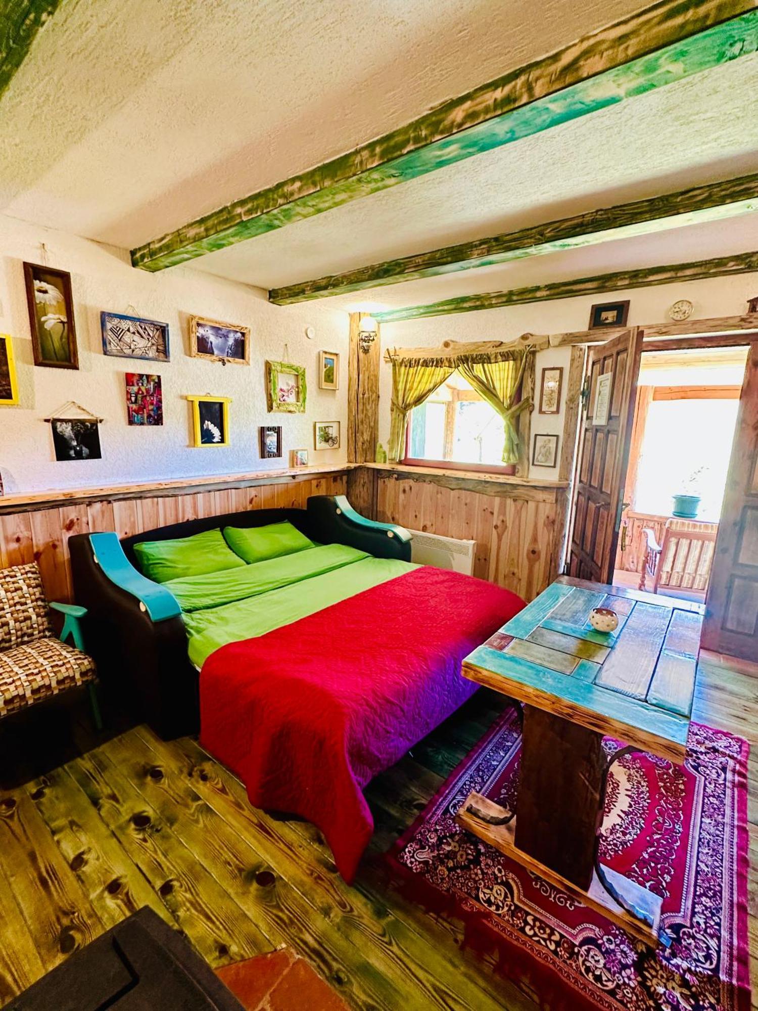 Mountain Story Apartment 자블야크 외부 사진