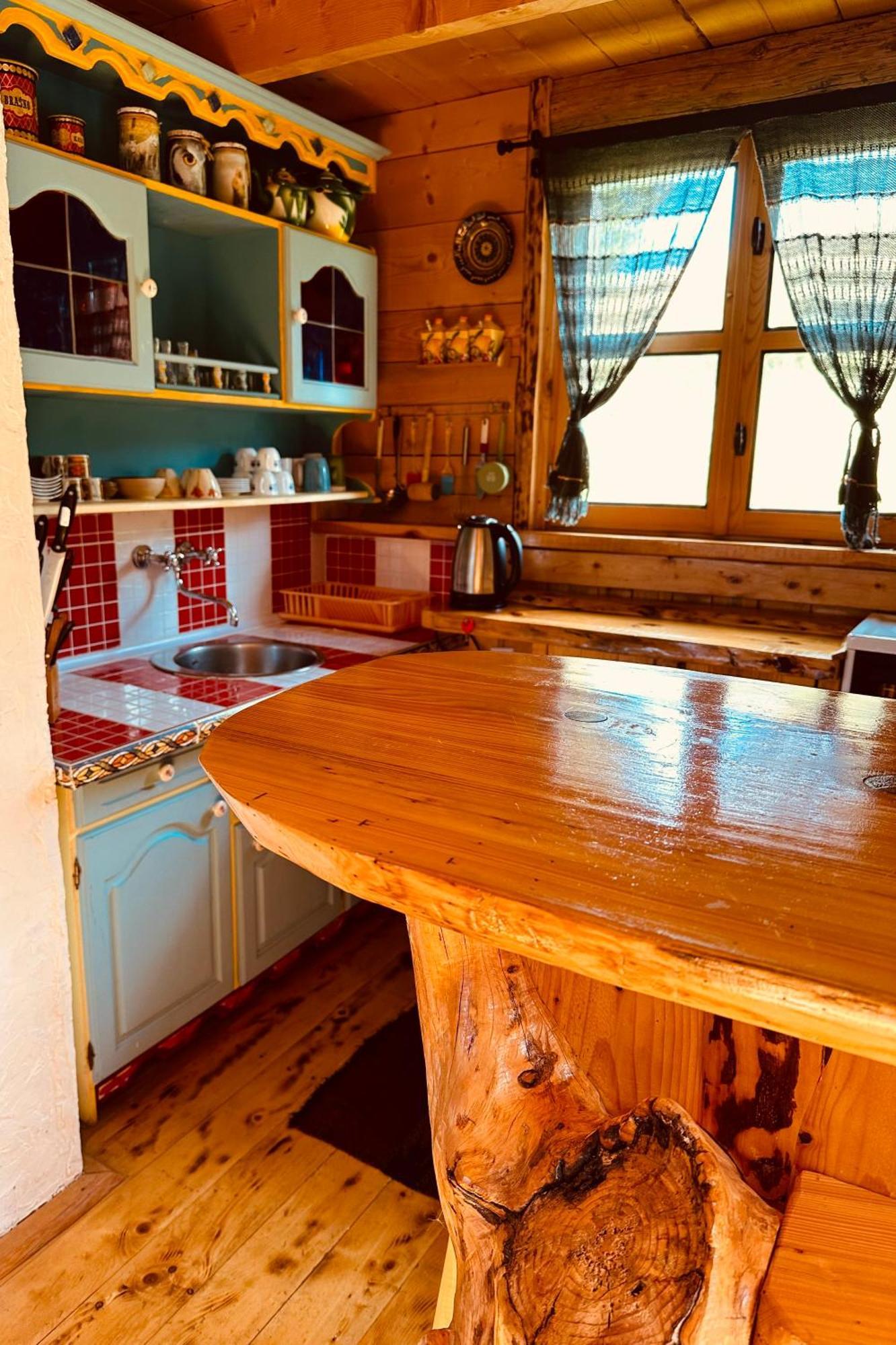 Mountain Story Apartment 자블야크 외부 사진