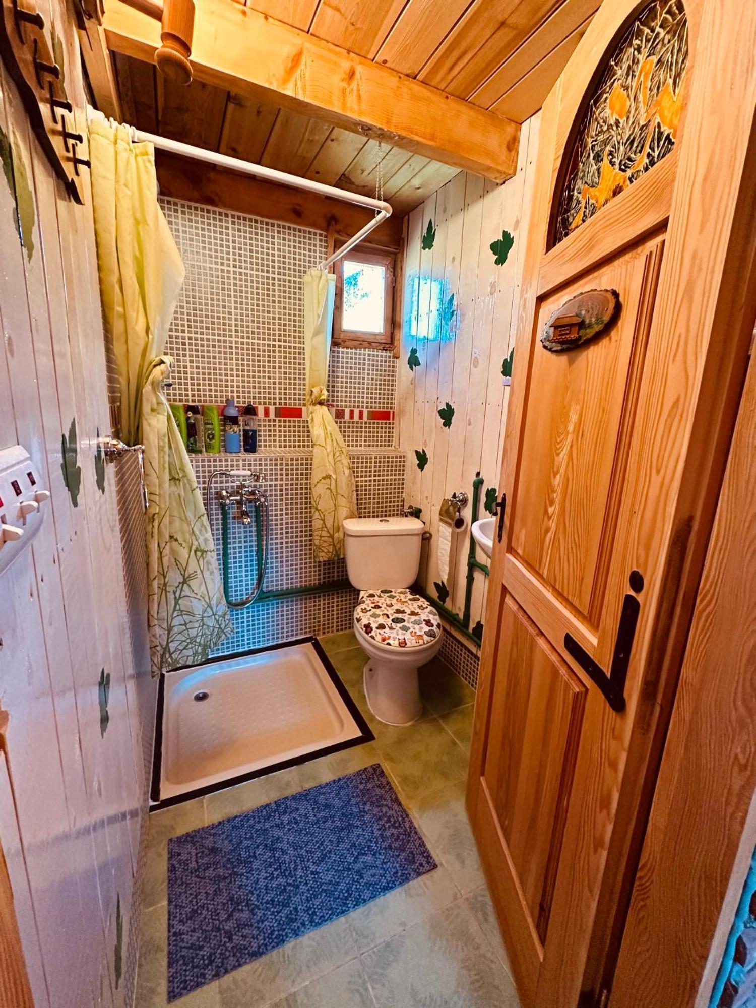 Mountain Story Apartment 자블야크 객실 사진