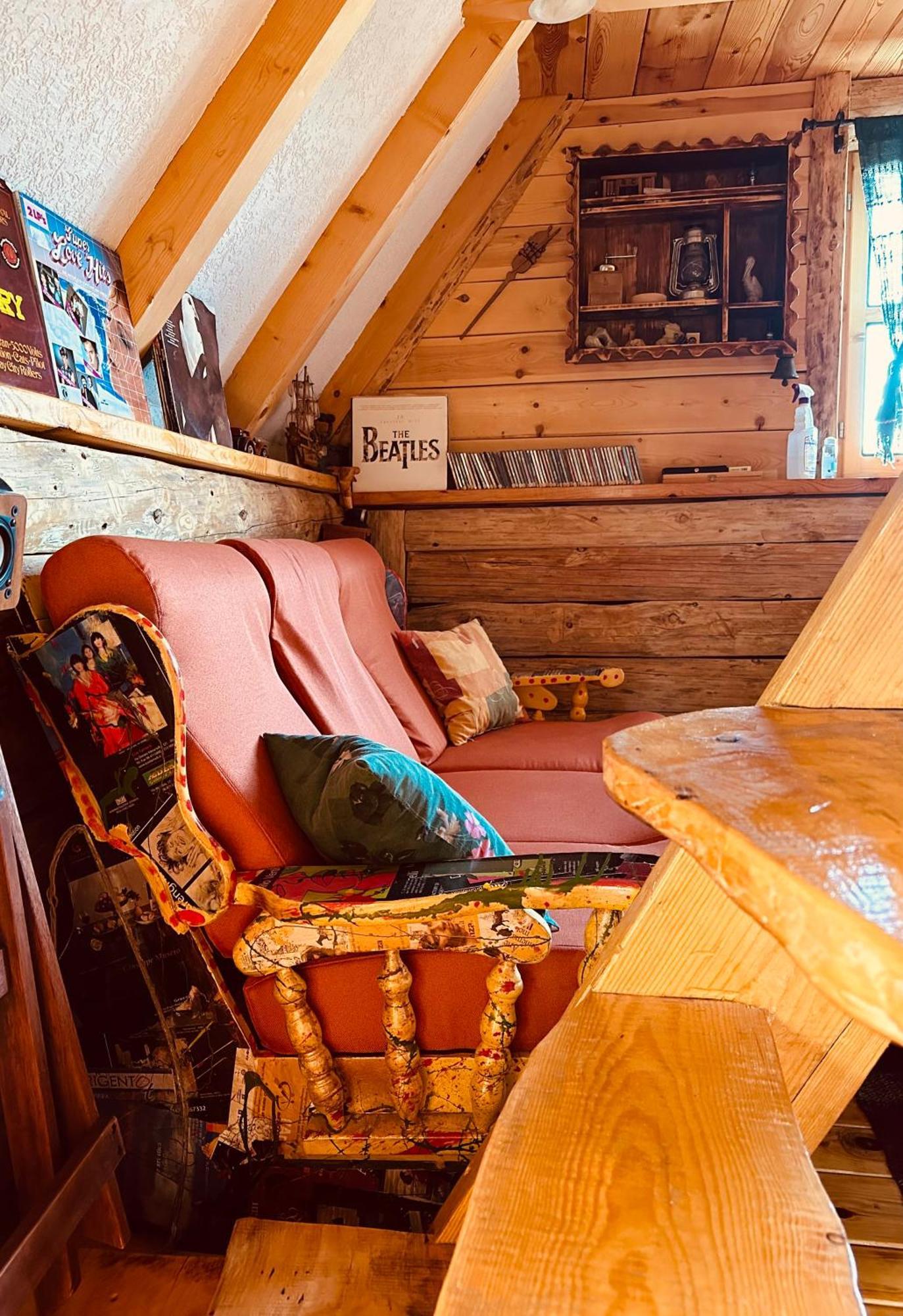 Mountain Story Apartment 자블야크 외부 사진