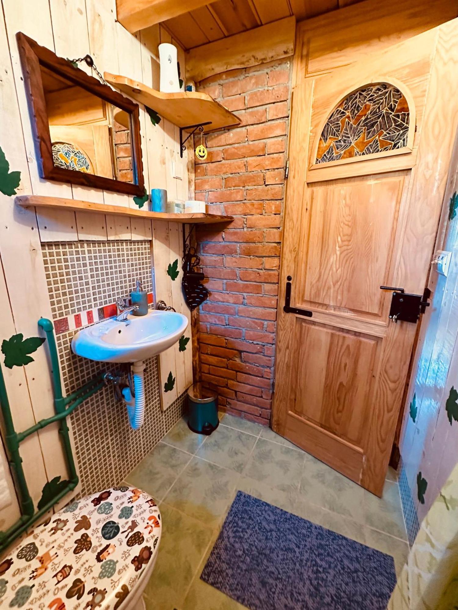 Mountain Story Apartment 자블야크 객실 사진