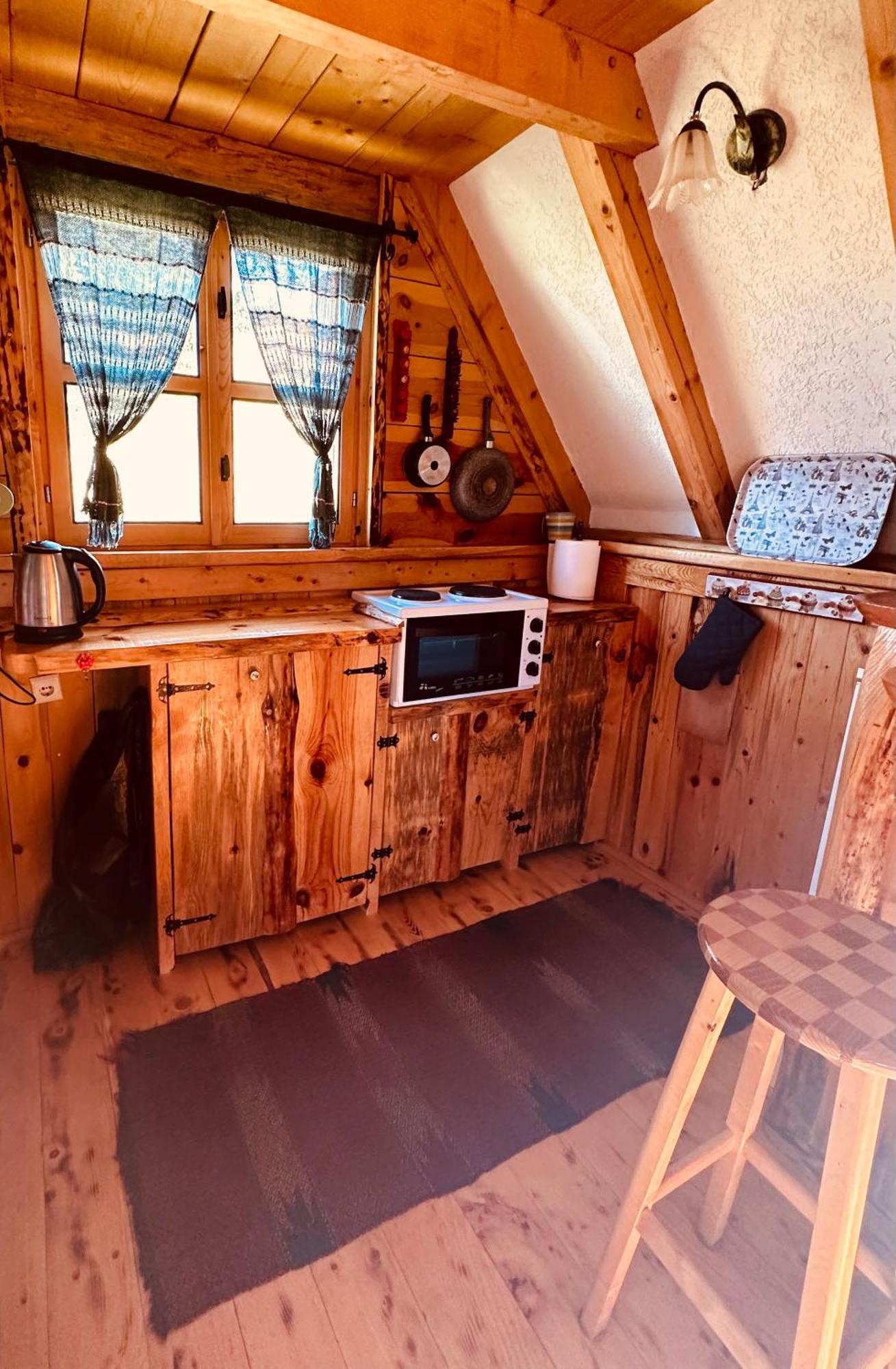 Mountain Story Apartment 자블야크 외부 사진