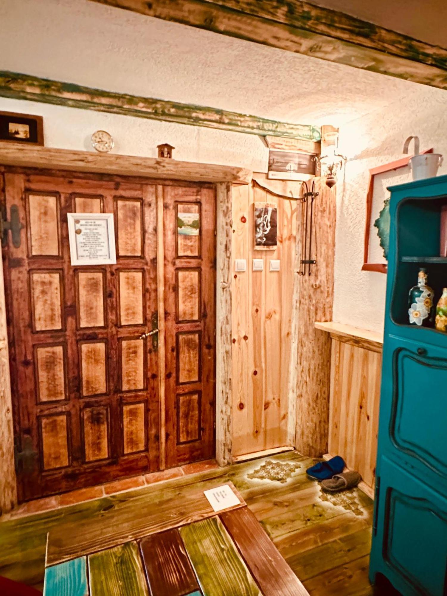 Mountain Story Apartment 자블야크 객실 사진