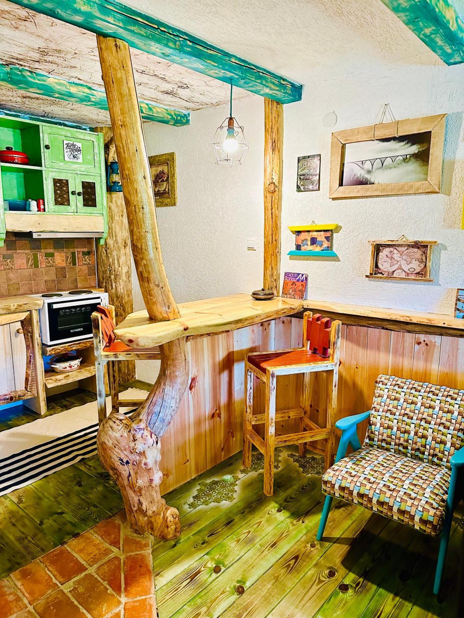 Mountain Story Apartment 자블야크 외부 사진