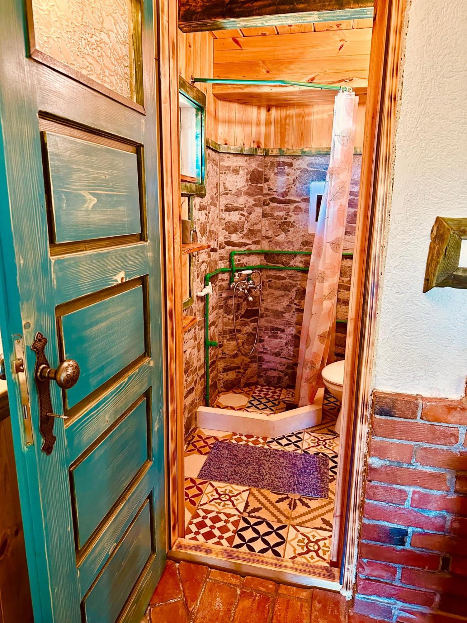 Mountain Story Apartment 자블야크 객실 사진