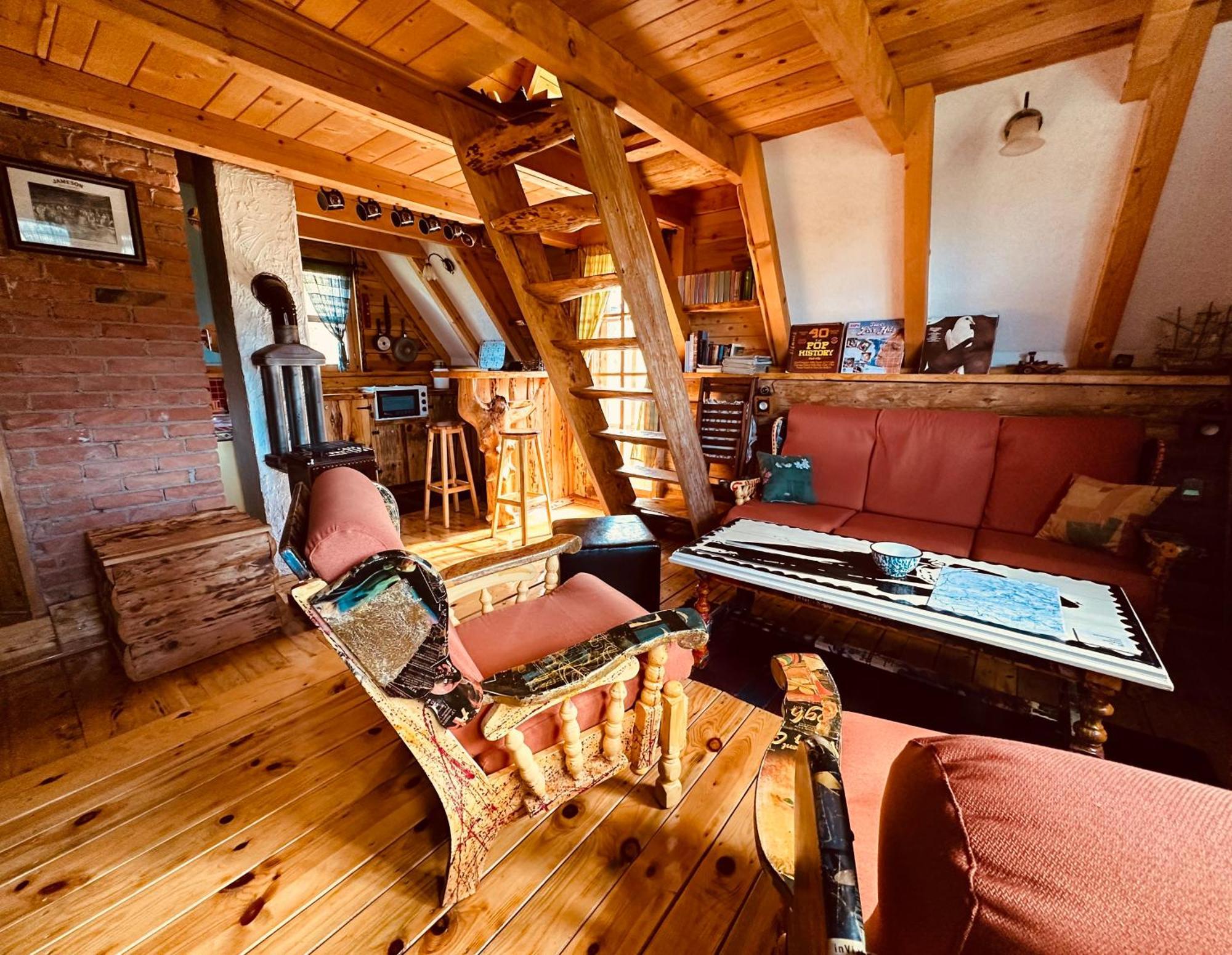 Mountain Story Apartment 자블야크 외부 사진