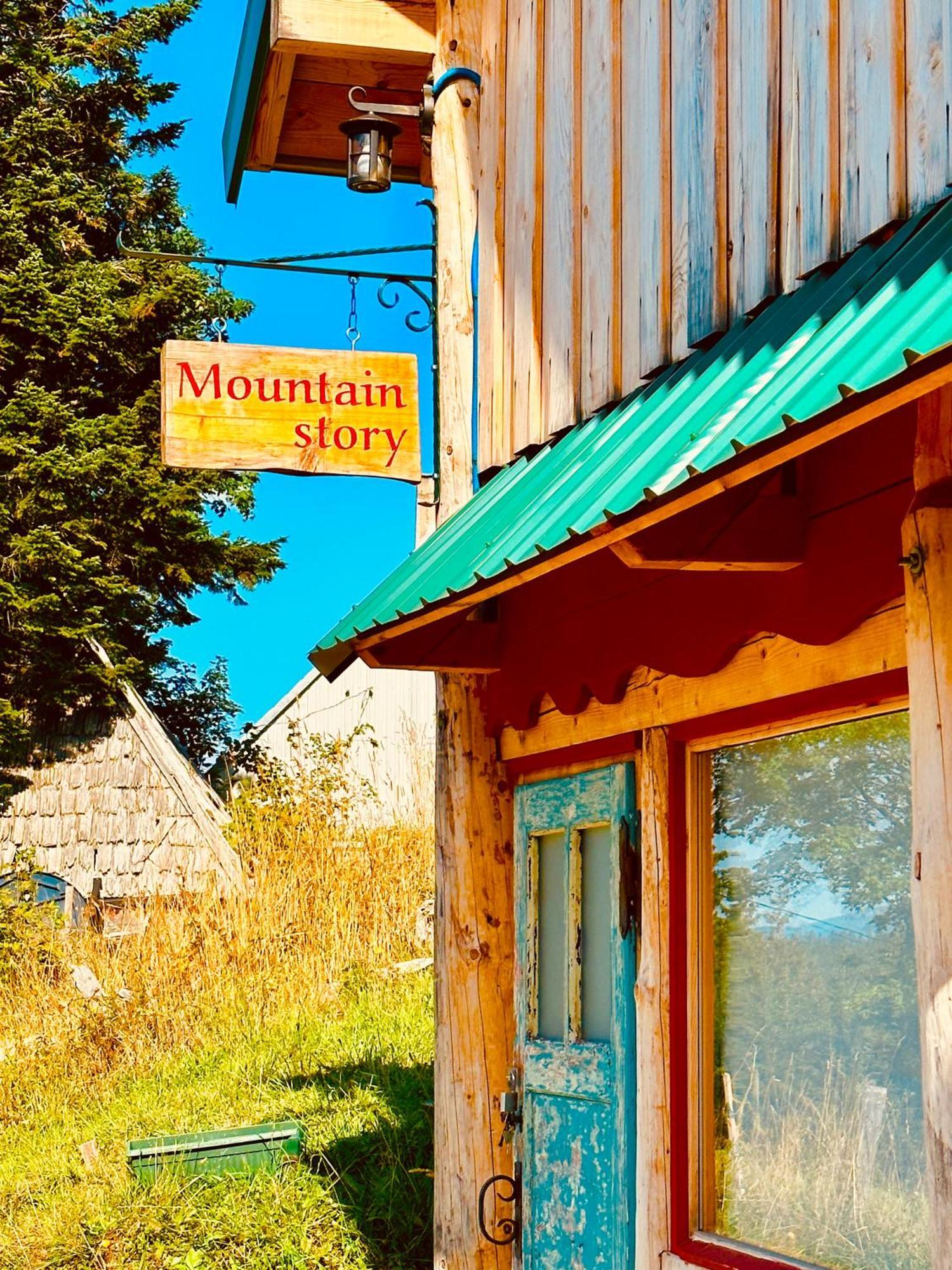 Mountain Story Apartment 자블야크 외부 사진
