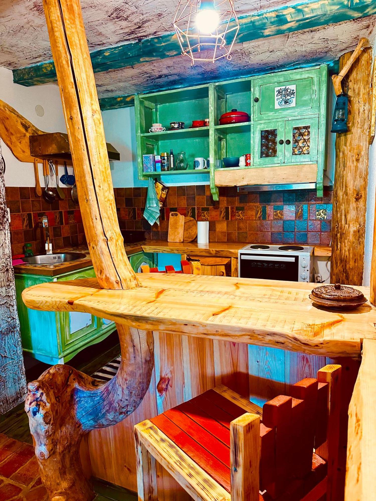 Mountain Story Apartment 자블야크 외부 사진