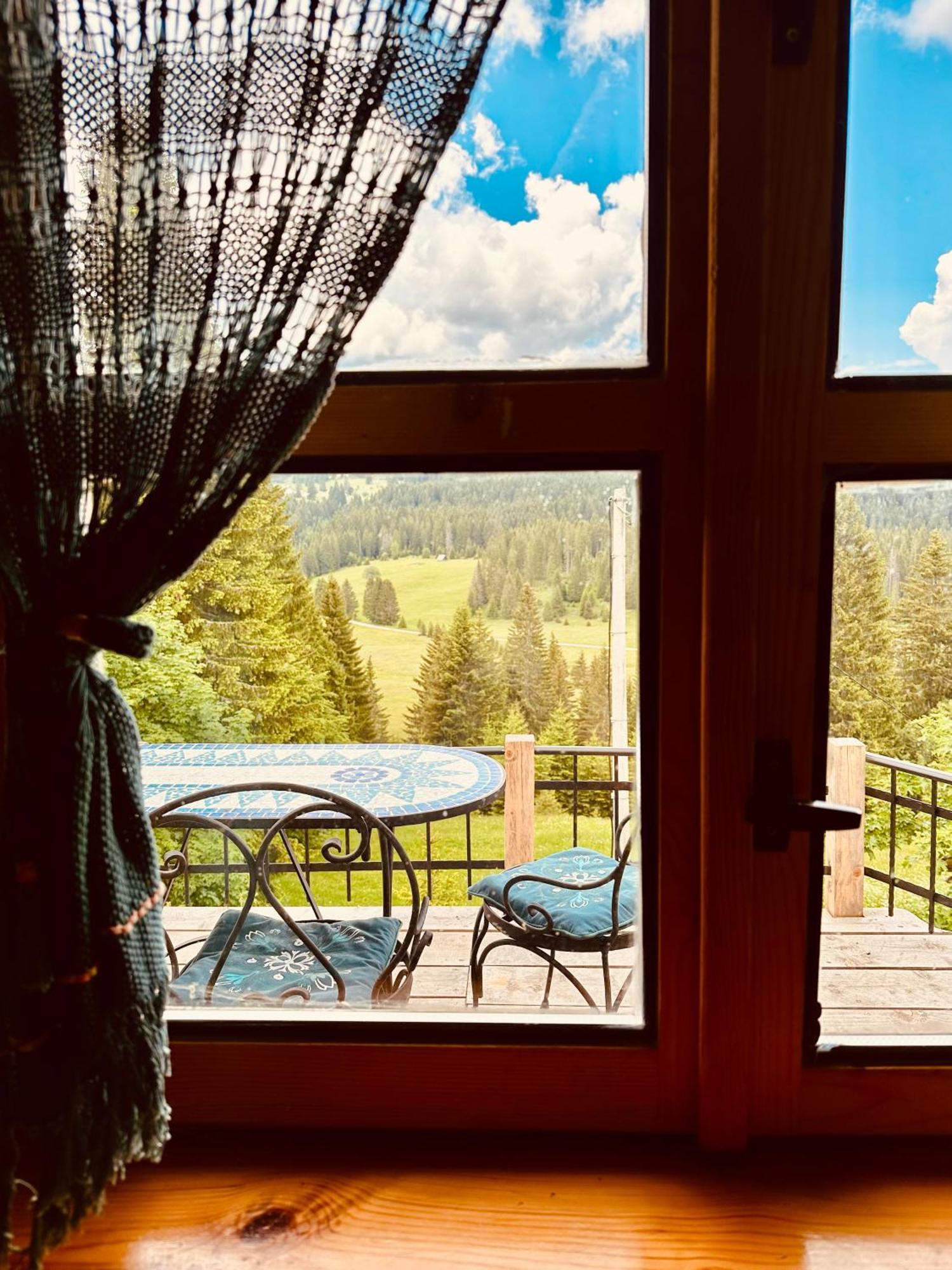 Mountain Story Apartment 자블야크 외부 사진