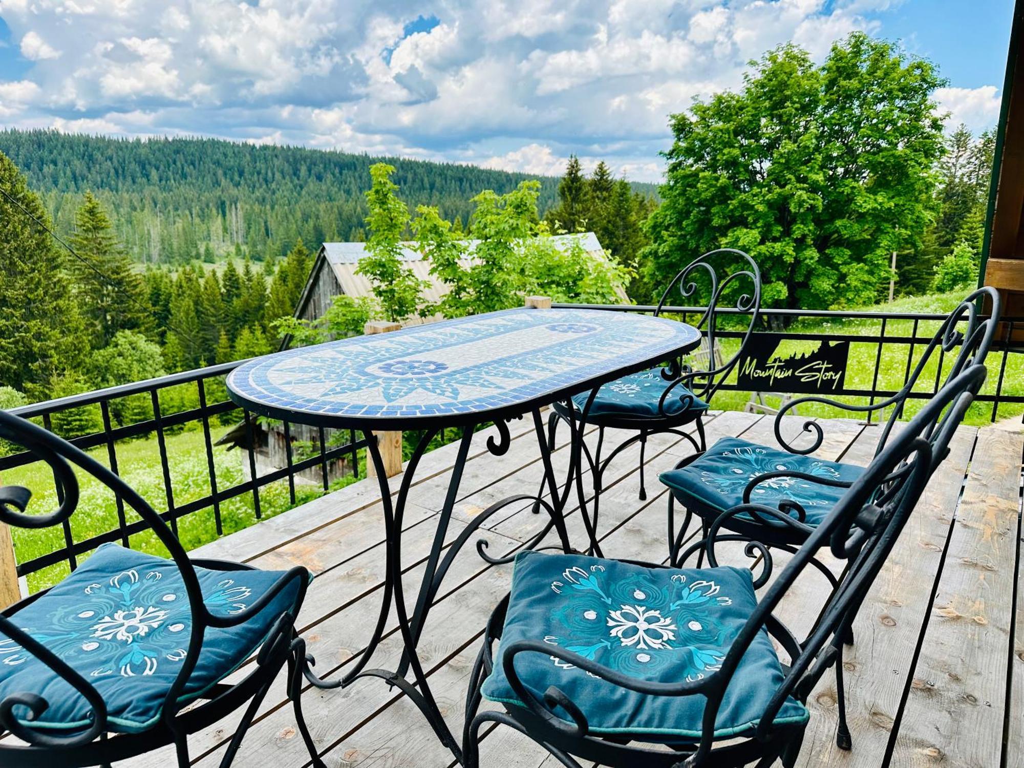 Mountain Story Apartment 자블야크 외부 사진