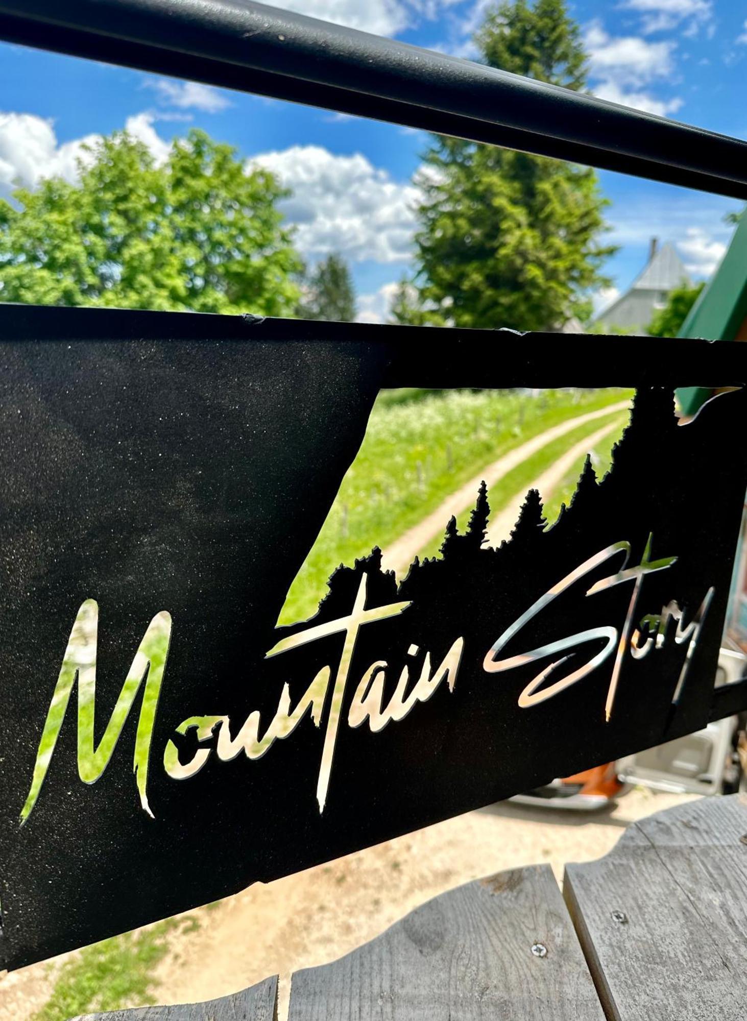 Mountain Story Apartment 자블야크 외부 사진
