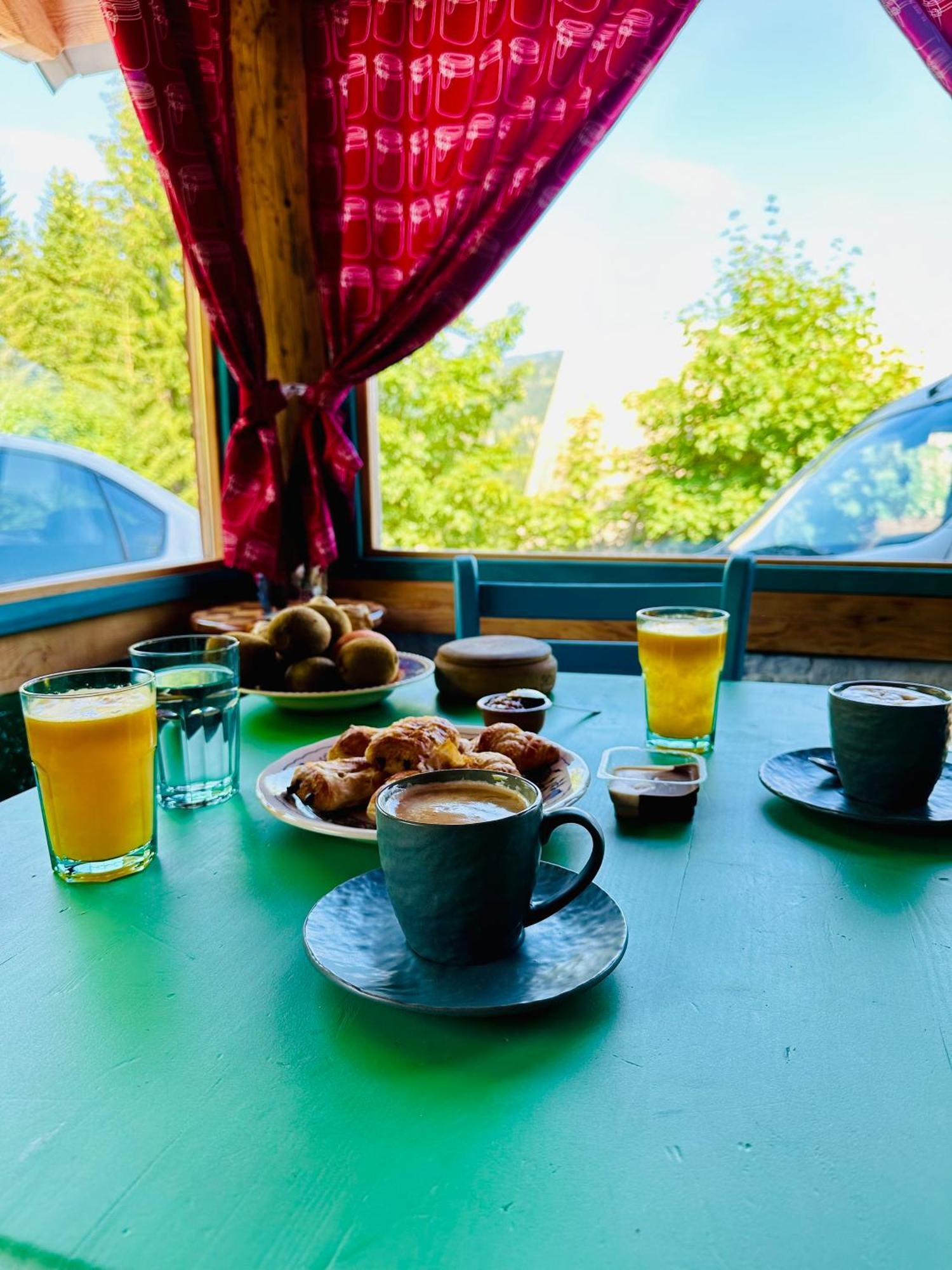 Mountain Story Apartment 자블야크 외부 사진