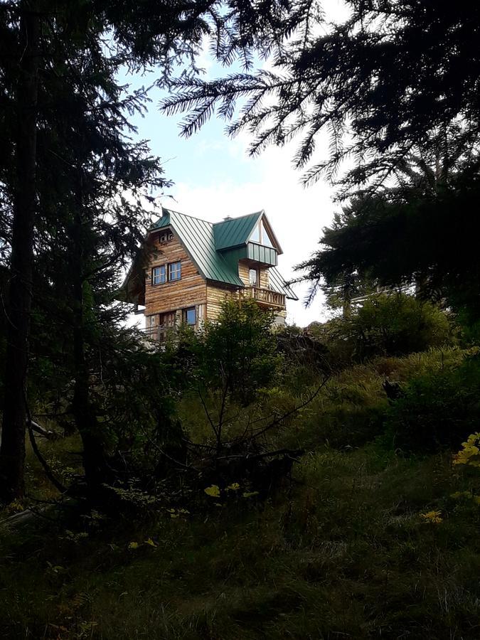 Mountain Story Apartment 자블야크 외부 사진