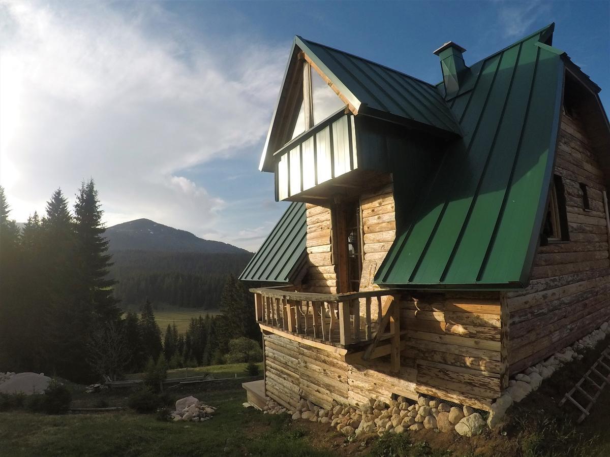 Mountain Story Apartment 자블야크 외부 사진